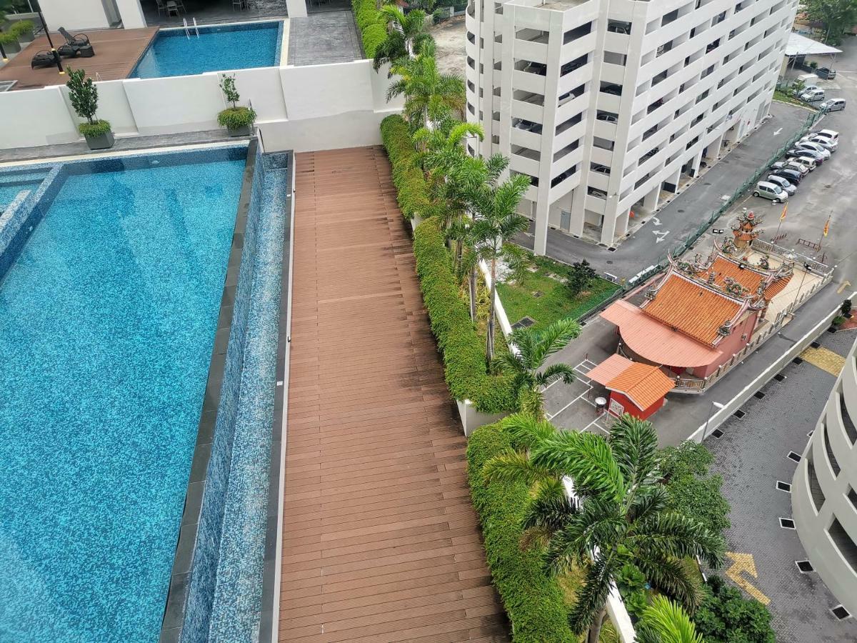 Strait Garden Studio X Ace Pro @ George Town Exterior photo